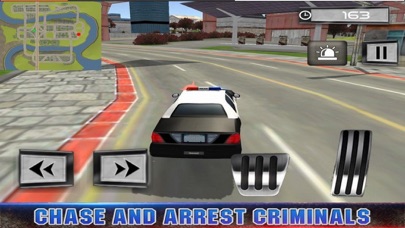 How to cancel & delete Crime - Police Real Town from iphone & ipad 3