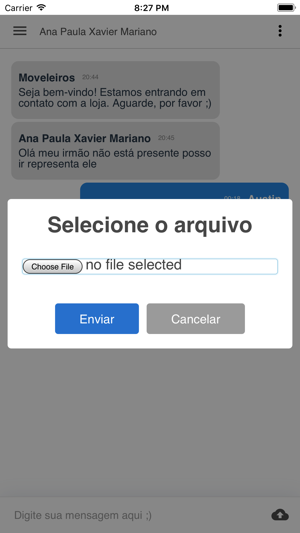 Chat Moveleiros(圖9)-速報App