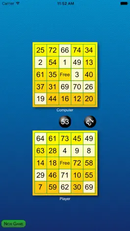 Game screenshot Bingo Battle: The Classic Party Game hack