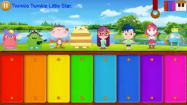 Game screenshot Kids Piano & Xylophone mod apk