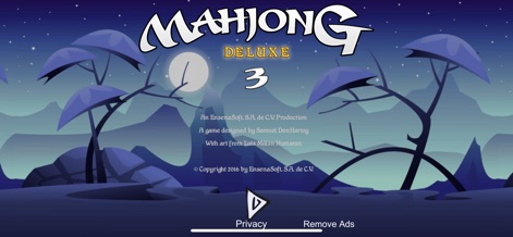 Mahjong Deluxe 3 Go - Games App | MWM