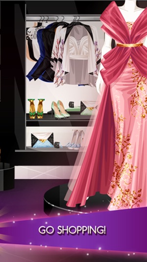 Dressing in Broadway