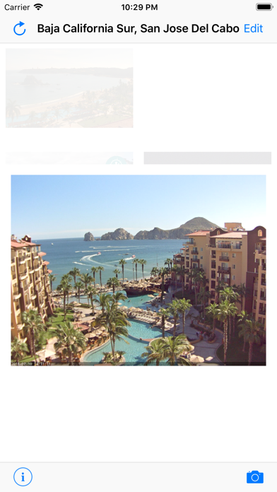 Screenshot #2 pour Cameras