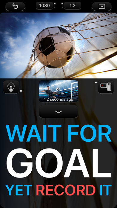 Screenshot #1 pour Dideye pro *Time travel camera