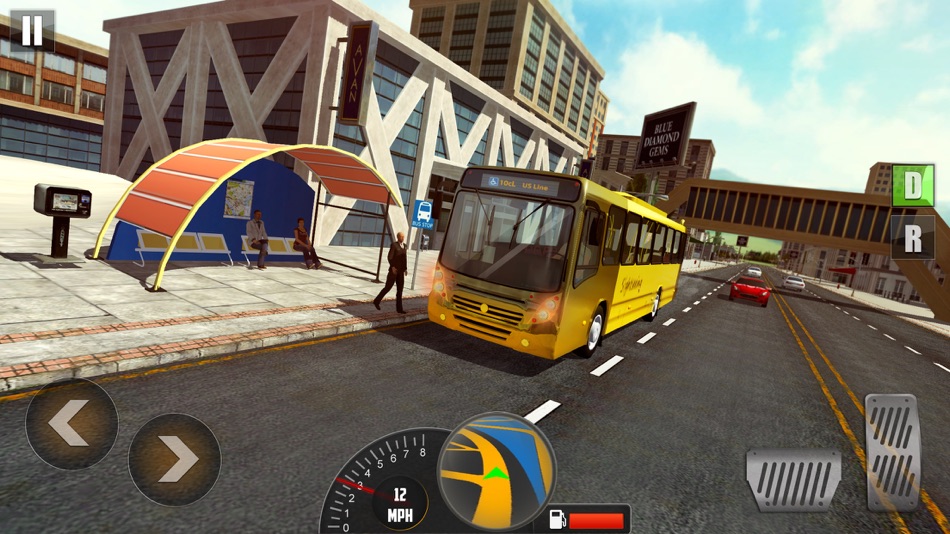 Bus Driver 2019 - 3.0 - (iOS)