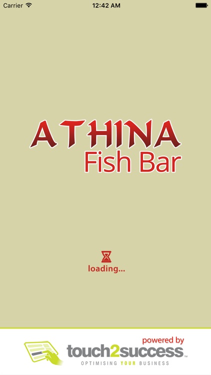 Athina Fish Bar