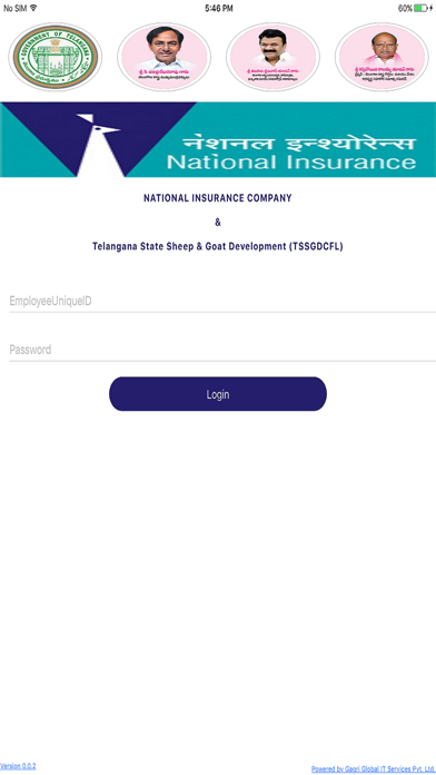 How to cancel & delete NationalInsurance(TJS) from iphone & ipad 1