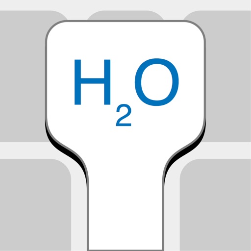 Chemistry Keyboard