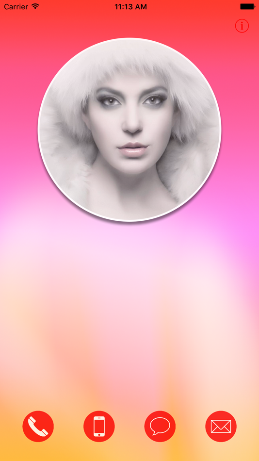 #1. Darling (iOS) 来自: Alien Toes AB