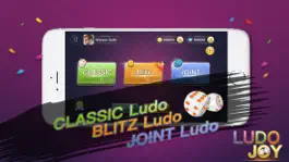 Game screenshot Ludo Joy apk