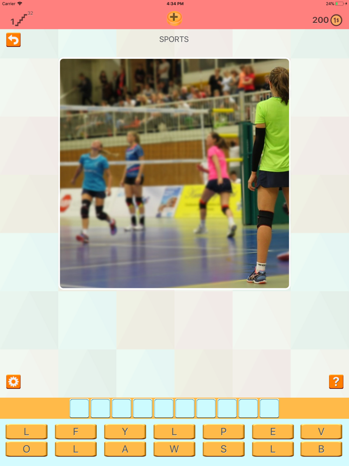 Pic Quiz New Fun Word Games