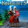 Knights Run Jump - Black Knight Heroes