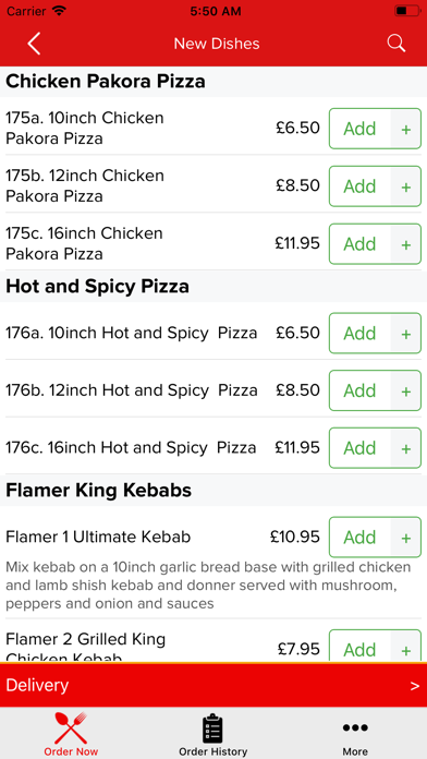 How to cancel & delete Sizzlers Methil from iphone & ipad 3