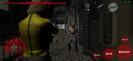 Game screenshot Rising Evil:Biohazard Outbreak mod apk