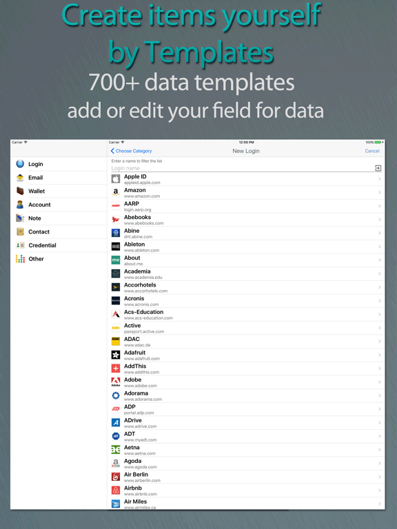 Screenshot #2 for Safeany - All in One
