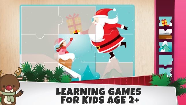 Kids Christmas games(圖3)-速報App