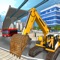 City Flyover Construction: New Bridge Building Sim Game is her in which you will have to construct city flyover over the real roads