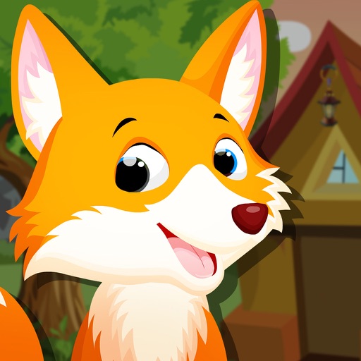 Cute Fox Rescue Game iOS App