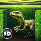 Dino Maze Run & Escape Simulator 3D - Icona app