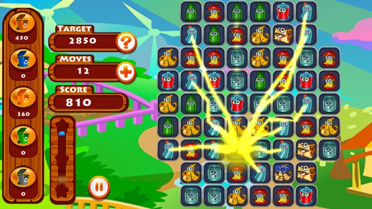 Trendy Trash Ecoworld screenshot-3