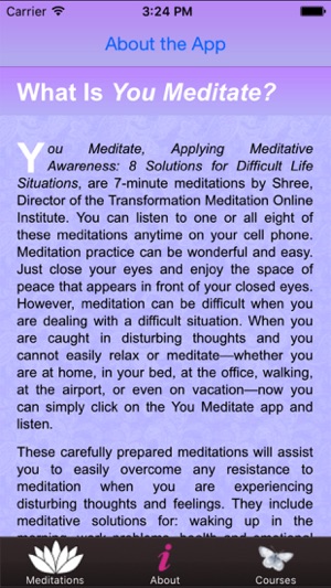 You Meditate(圖4)-速報App
