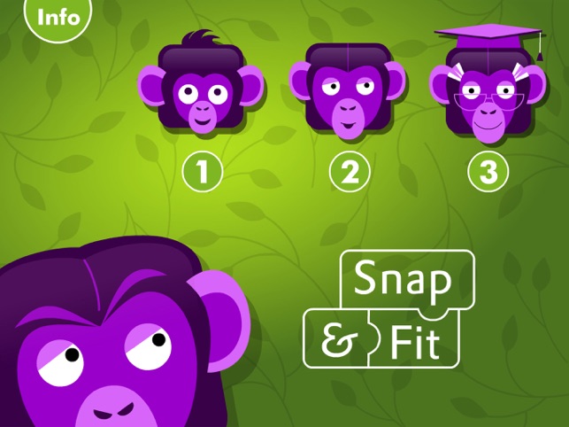 Snap and Fit - Junior