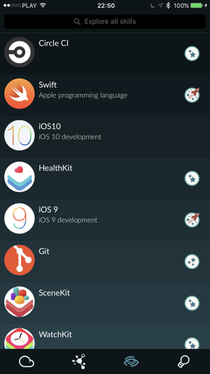 SkillCloud(圖5)-速報App