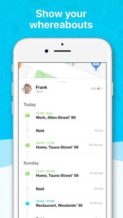 Life.Me - Family Security screenshot-3