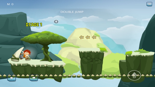 Cave Boy Adventure(圖2)-速報App