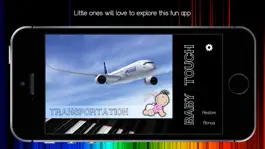 Game screenshot Baby Touch mod apk