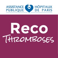  Reco Thromboses AP-HP Application Similaire