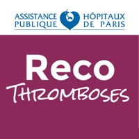 Reco Thromboses AP-HP messages.notwork