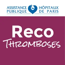Reco Thromboses AP-HP app icon