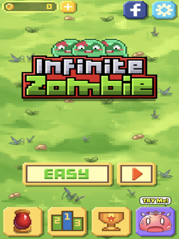 Infinite Zombieのおすすめ画像4
