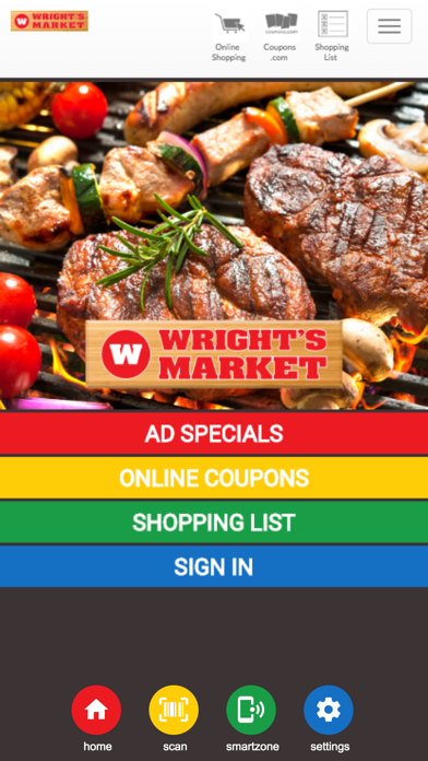 Wright's Market screenshot 2