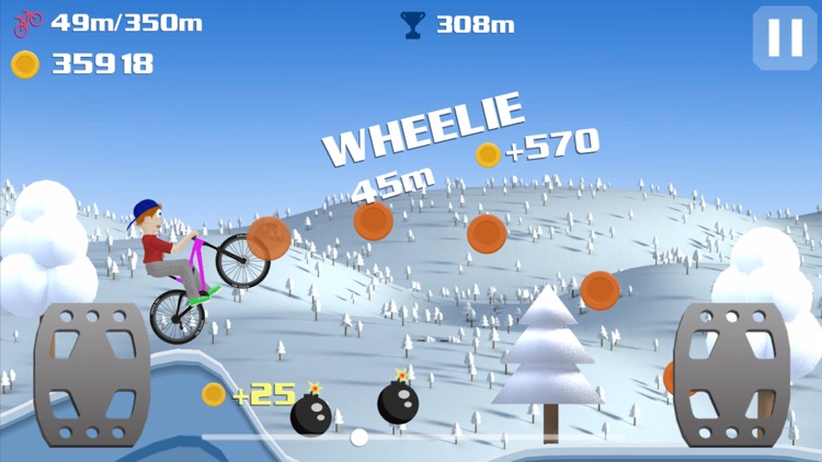Wheelie Bike 2
