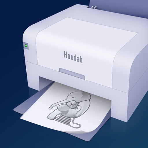 ACTPrinter - Virtual Printer icon