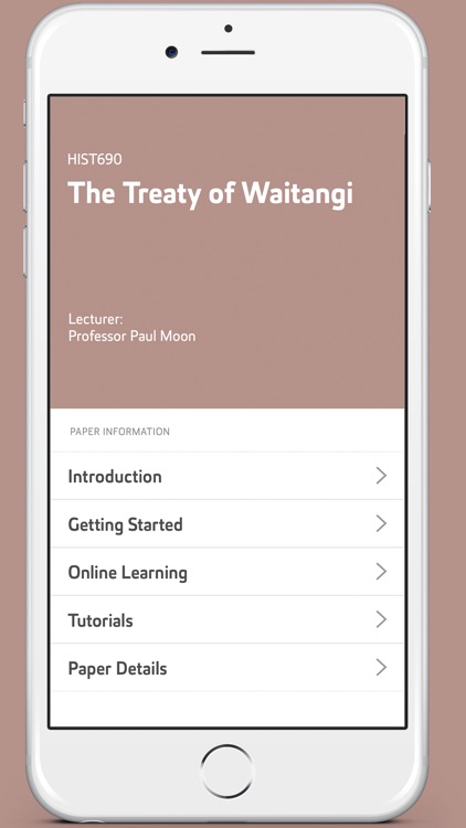 Treaty of Waitangi