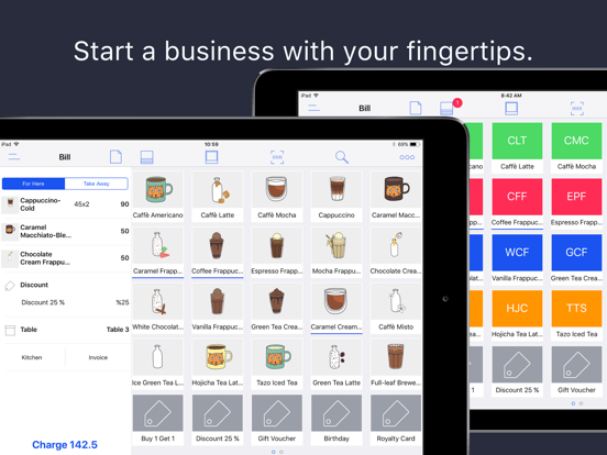 Screenshot #4 pour Tiny POS - Point of Sale