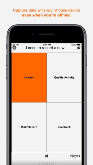 RiskMan Roam(圖1)-速報App
