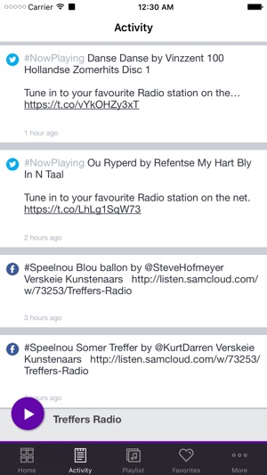 Treffers Radio(圖2)-速報App