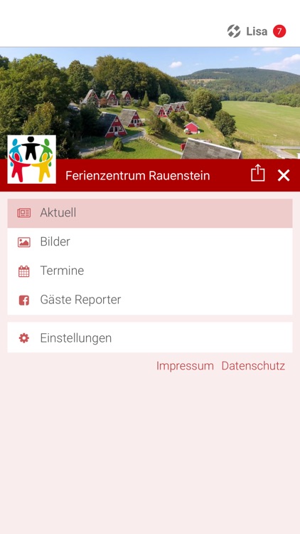 Ferienzentrum Rauenstein