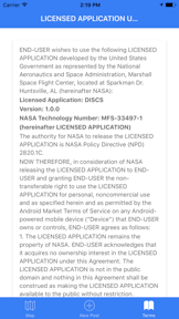 DISCS - Drought Information screenshot
