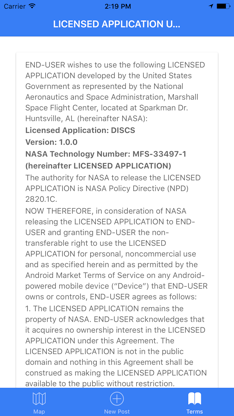 DISCS - Drought Information screenshot 4