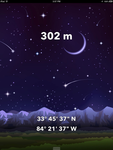 Screenshot #5 pour Altimètre de Voyage