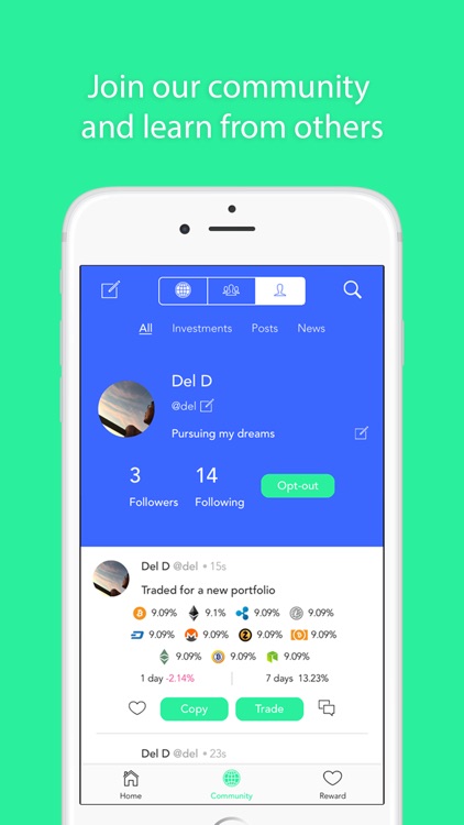 Coinseed - Earn Crypto screenshot-4