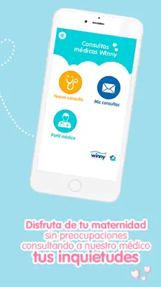 Imatge 2 Winny APP iphone