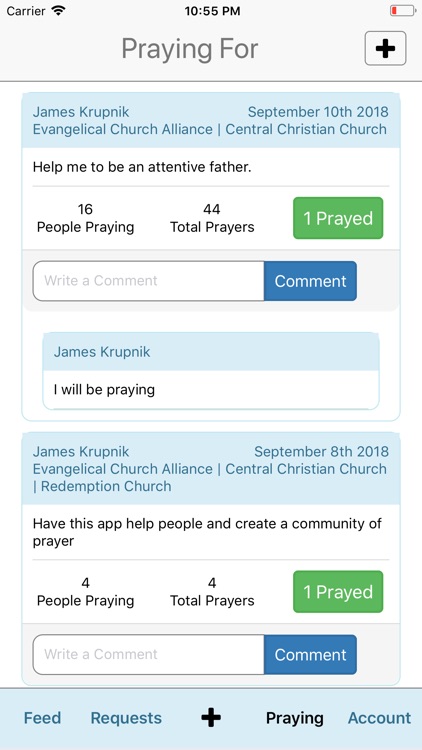 Let Them Pray screenshot-3