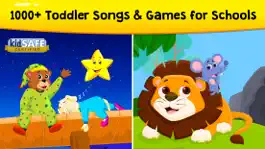 Game screenshot Kindergarten Games & Songs mod apk