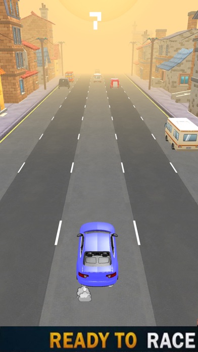 Crazy Car In Traffic screenshot 2